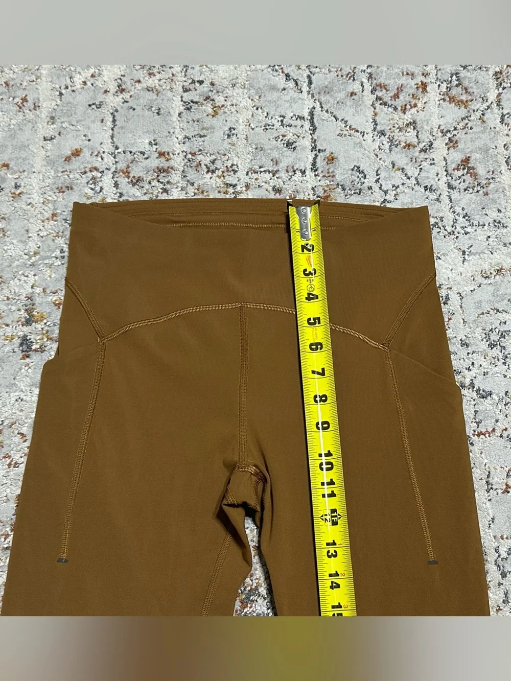 Lululemon Power Thru High-Rise Tight 25